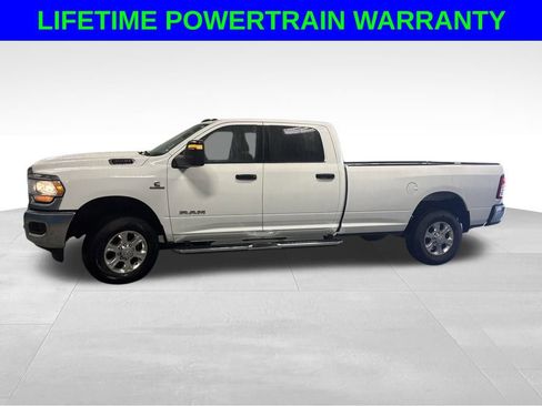 Used 2024 RAM 3500 Big Horn image 2