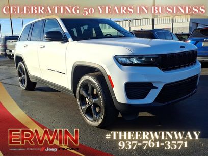 Certified 2024 Jeep Grand Cherokee Altitude