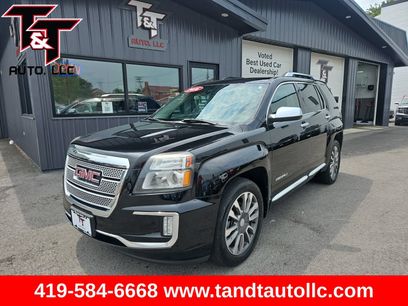 Used 2016 GMC Terrain Denali