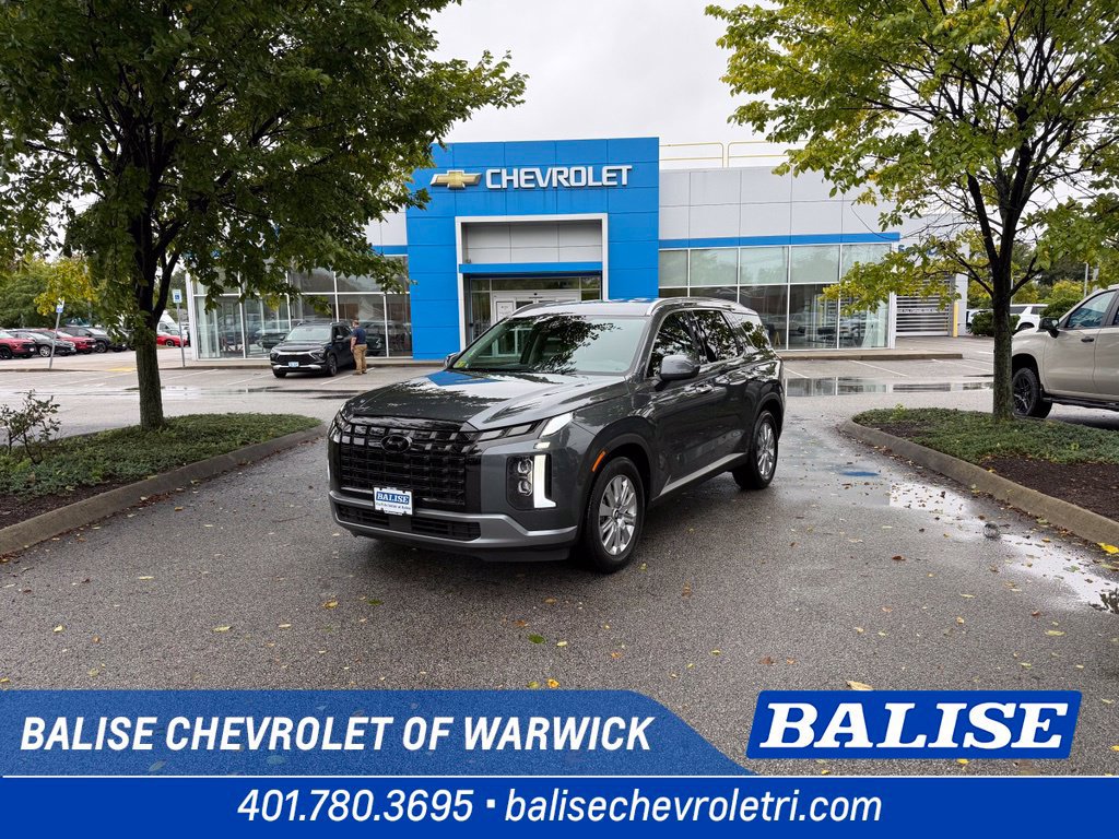 Used 2025 Hyundai Palisade SEL AWD/4WD image 1