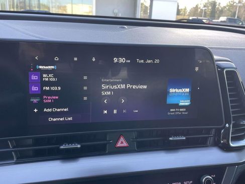 Used 2023 Kia Sportage EX image 24