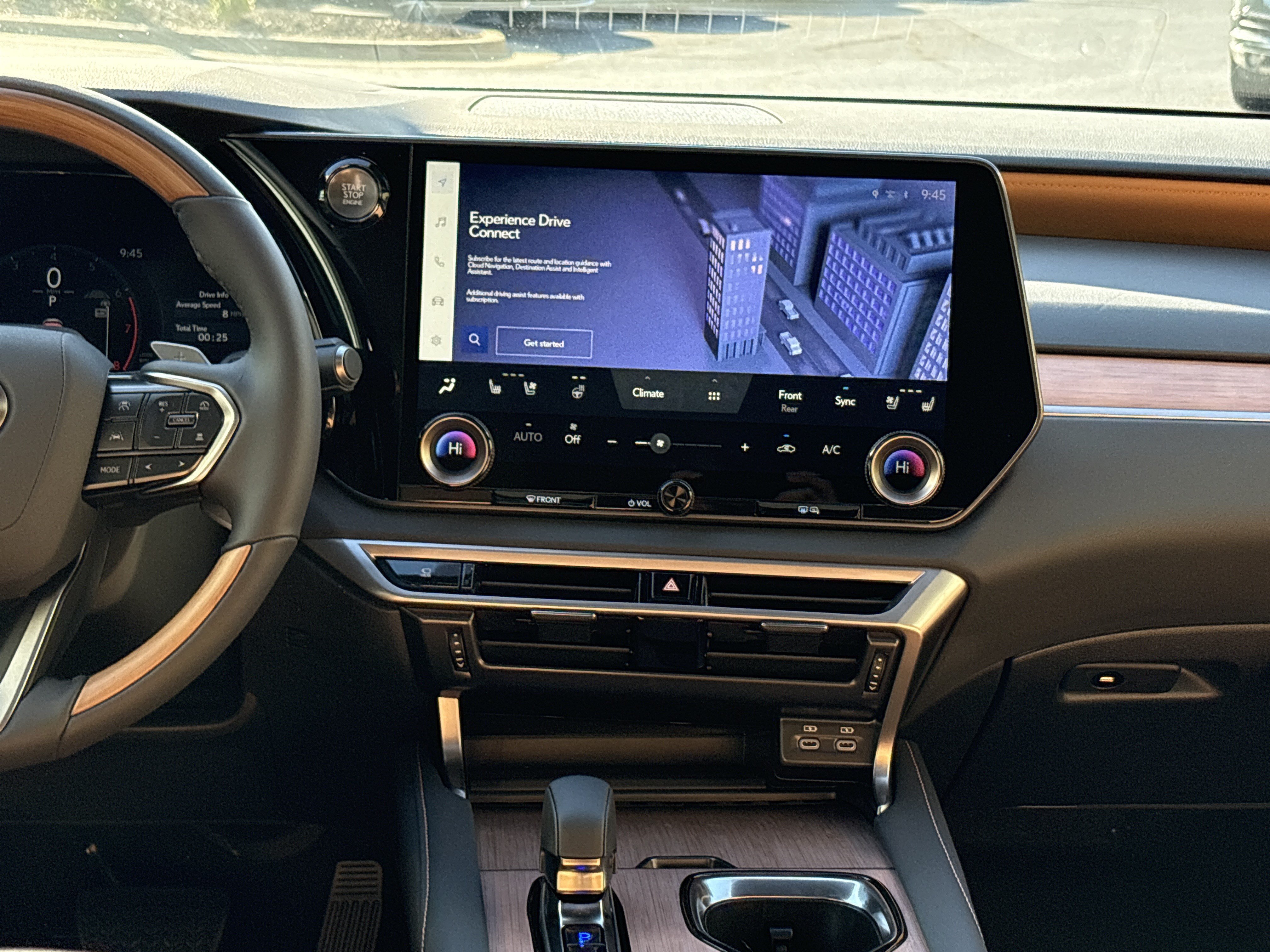 New 2026 Lexus RX 350 Premium w/ Convenience Package AWD/4WD image 25