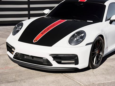 Used 2023 Porsche 911 Carrera 4 GTS w/ Premium Package image 5