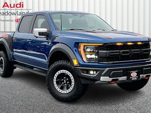 Used 2022 Ford F150 Raptor w/ Equipment Group 801A High image 3