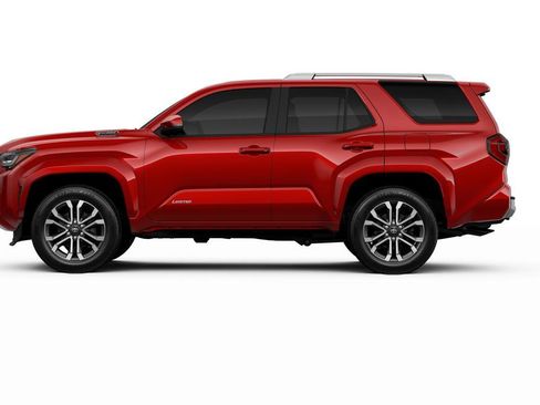 New 2025 Toyota 4Runner Limited image 25