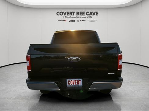 Used 2020 Ford F150 XLT w/ Equipment Group 301A Mid image 8