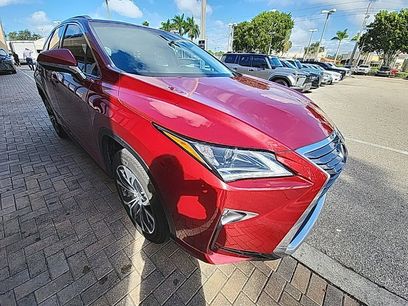 Used 2018 Lexus RX 350L AWD