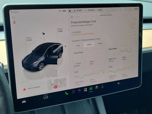 Used 2023 Tesla Model Y Long Range AWD/4WD image 24
