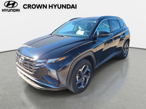 Certified 2024 Hyundai Tucson SEL image 1