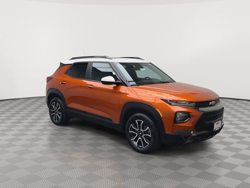 Certified 2023 Chevrolet TrailBlazer ACTIV w/ Sun and Liftgate Package image 35