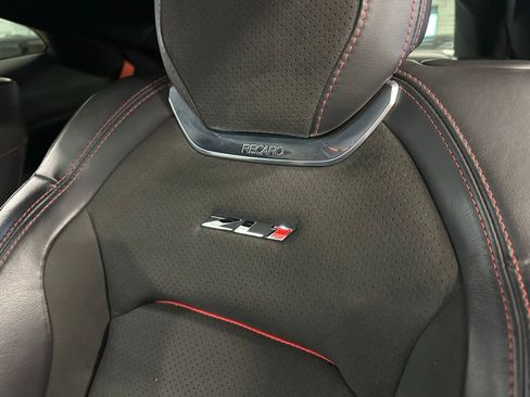 Used 2019 Chevrolet Camaro ZL1 image 37