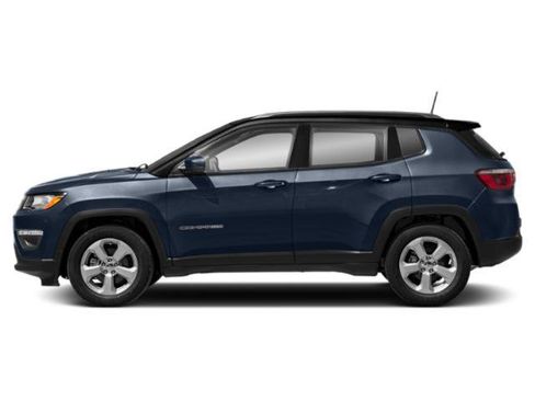 Used 2019 Jeep Compass High Altitude AWD/4WD image 3