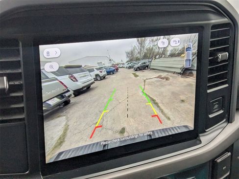 Used 2025 Ford F150 XLT w/ Equipment Group 301A Standard image 20