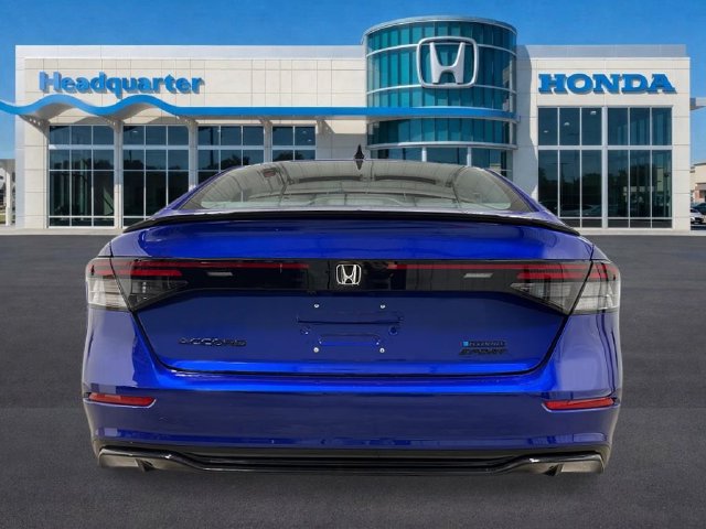 New 2026 Honda Accord Sport image 4