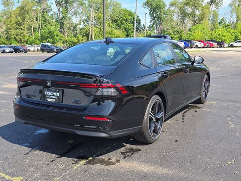 New 2026 Honda Accord Sport image 3