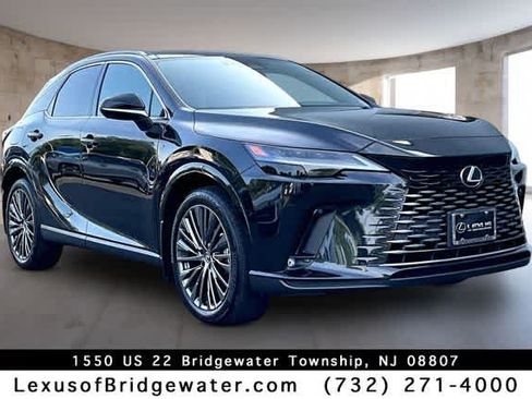 Certified 2025 Lexus RX 450h AWD w/ Convenience Package image 1