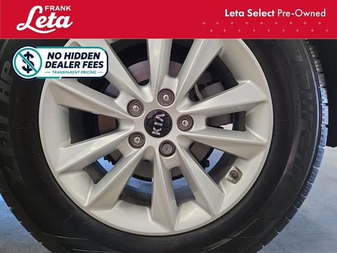 Used 2020 Kia Sorento LX w/ LX I4 Convenience Package FWD image 14
