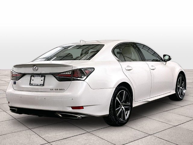 Used 2016 Lexus GS 350 AWD w/ Premium Package image 12