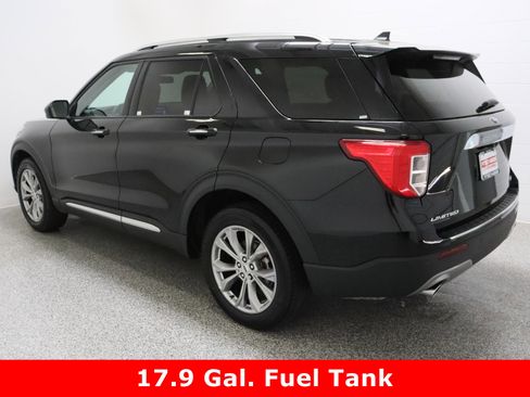 Used 2024 Ford Explorer Limited image 9