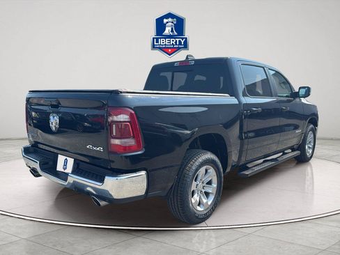 Used 2023 RAM 1500 Laramie AWD/4WD image 10