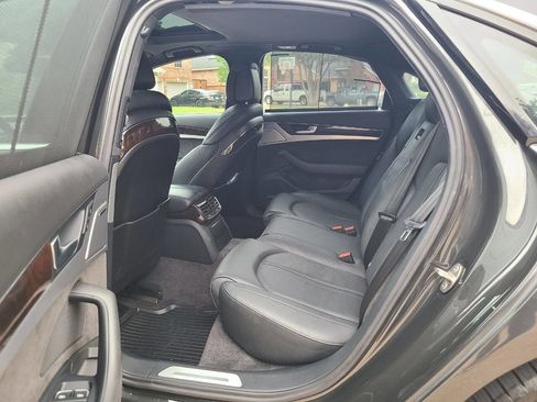 Used 2015 Audi A8 3.0T w/ Premium Package image 13