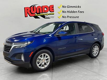 Used 2022 Chevrolet Equinox LT