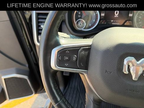 Used 2023 RAM 3500 Laramie w/ Night Edition AWD/4WD image 17