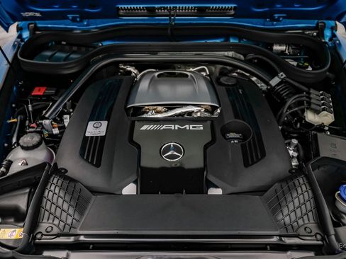 Used 2026 Mercedes-Benz G 63 AMG 4MATIC image 3
