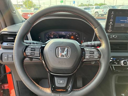 New 2026 Honda Passport TrailSport Elite image 12