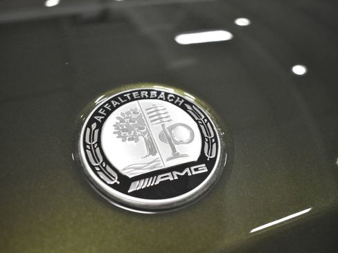 Certified 2025 Mercedes-Benz G 63 AMG G 63 AMG image 17