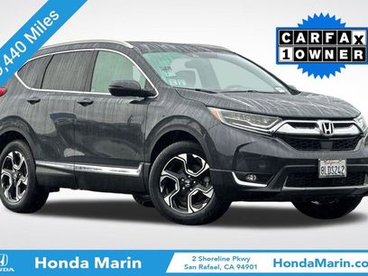 Used 2019 Honda CR-V Touring
