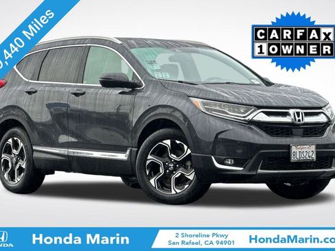 Used 2019 Honda CR-V Touring image 1