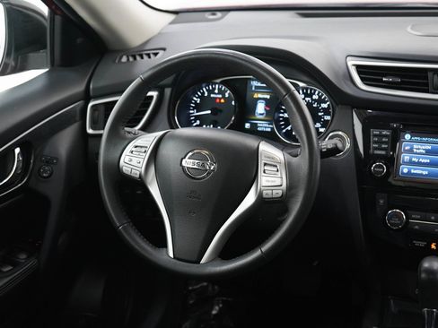Used 2016 Nissan Rogue SL w/ SL Premium Package AWD/4WD image 14