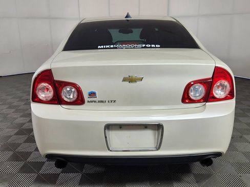 Used 2012 Chevrolet Malibu LTZ FWD image 6