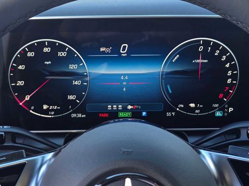 New 2026 Mercedes-Benz GLC 350e 4MATIC image 27