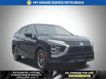 New 2025 Mitsubishi Eclipse Cross ES