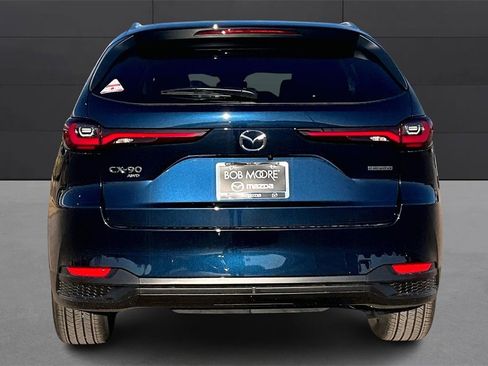 Used 2026 MAZDA CX-90 3.3 Turbo w/ Select Package image 4