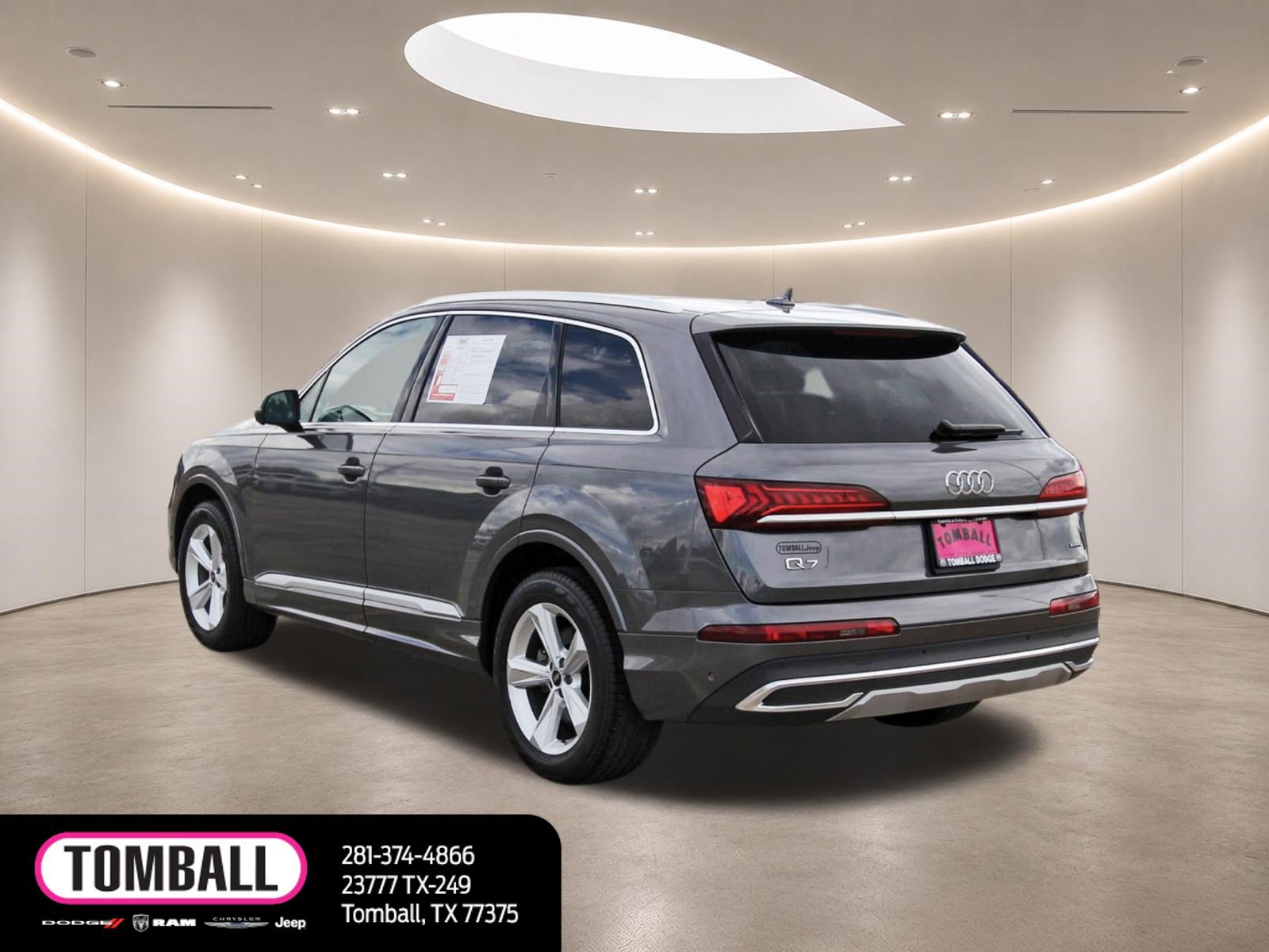 Used 2024 Audi Q7 2.0T Premium Plus AWD/4WD image 5