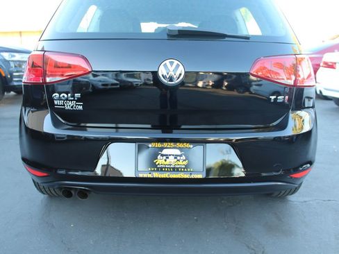Used 2015 Volkswagen Golf Launch Edition image 14