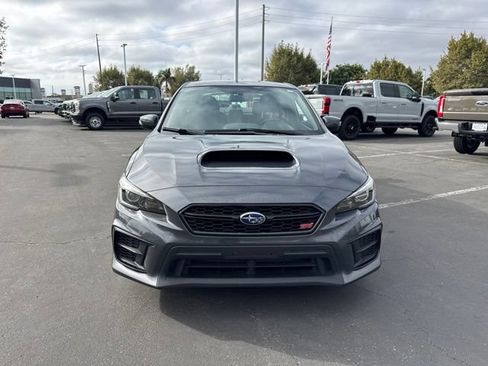 Used 2021 Subaru WRX STI AWD/4WD image 5