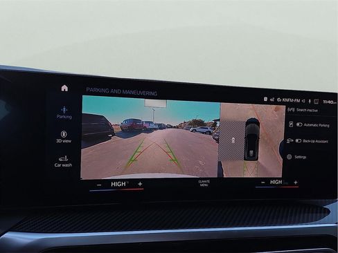 Used 2024 BMW M4 Competition w/ Parking Assistance Package image 12