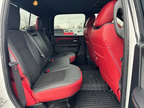 Used 2017 RAM 1500 Rebel w/ Luxury Group image 17