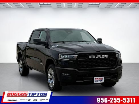 New 2026 RAM 1500 Lone Star AWD/4WD image 1