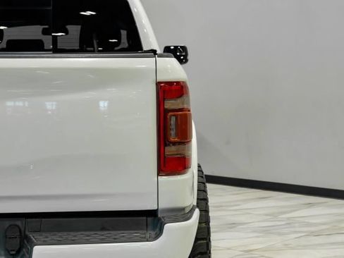 Used 2020 RAM 1500 Limited w/ Body Color Bumper Group RWD image 55