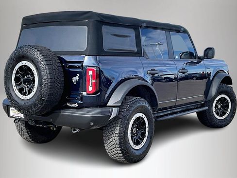 Used 2021 Ford Bronco Badlands w/ Sasquatch Package AWD/4WD image 6