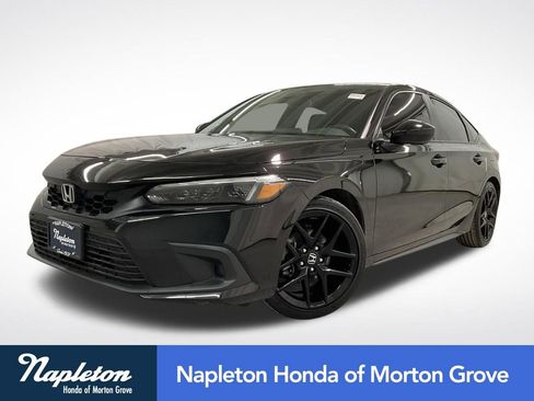 Used 2024 Honda Civic Sport image 1