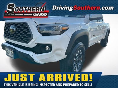 Used 2023 Toyota Tacoma 4x4 Double Cab