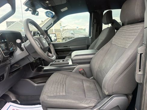 Used 2023 Ford F150 XL w/ Trailer Tow Package AWD/4WD image 28