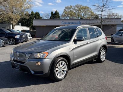 Used 2013 BMW X3 xDrive28i