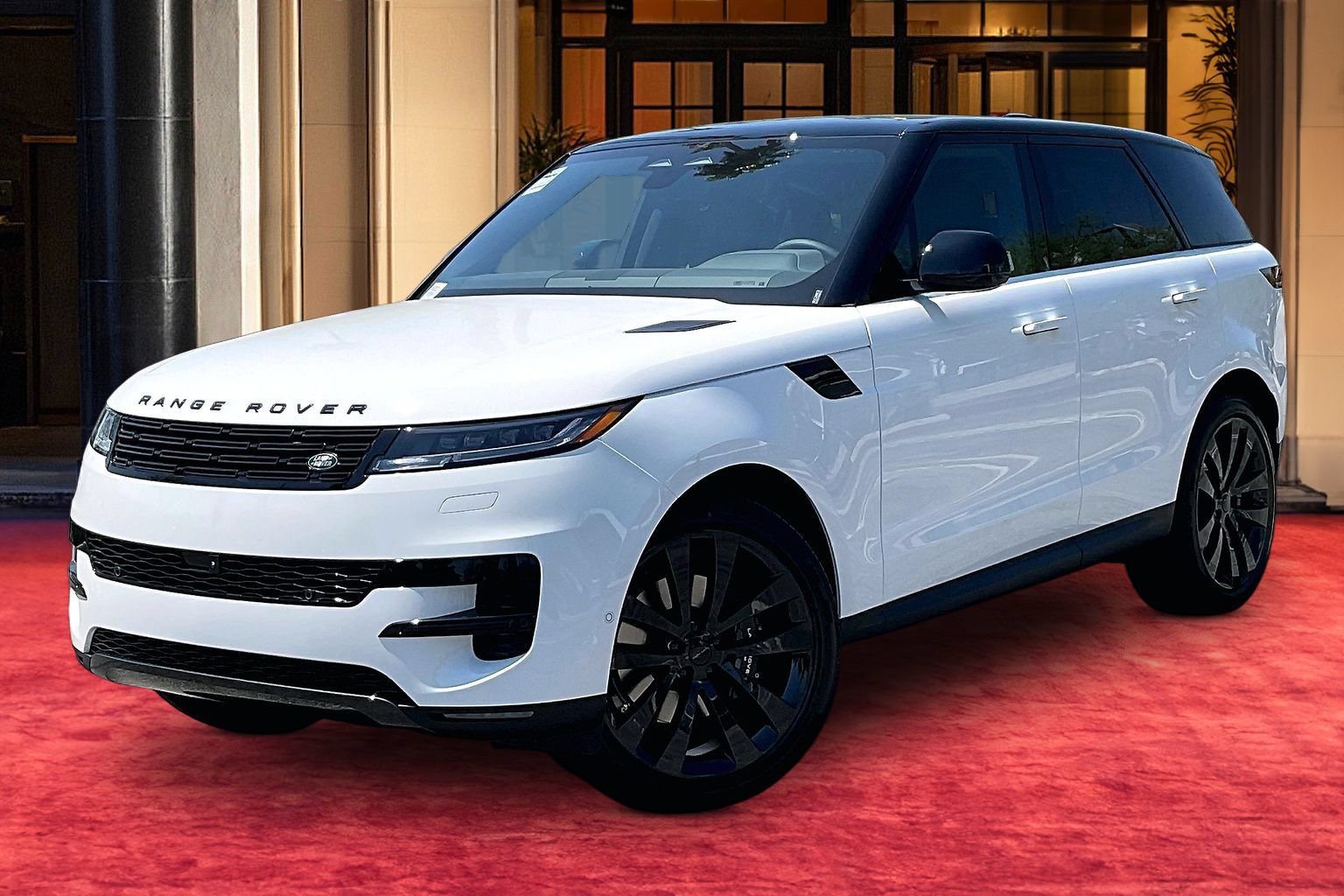 New 2026 Land Rover Range Rover Sport SE AWD/4WD image 1